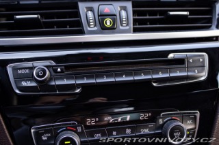 BMW X1 xDrive 20i xLine A/T / A 2018