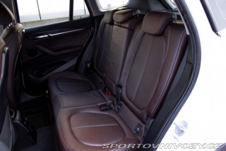 BMW X1 xDrive 20i xLine A/T / A 2018