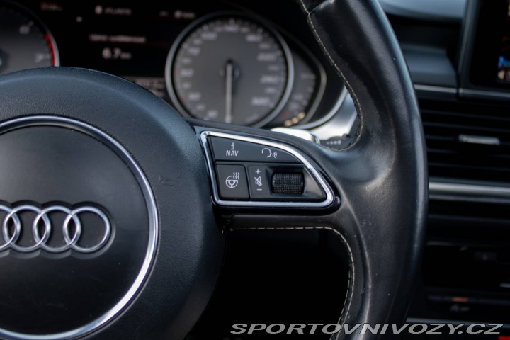 Audi S6 4.0 TFSI V8 quattro 309 2013