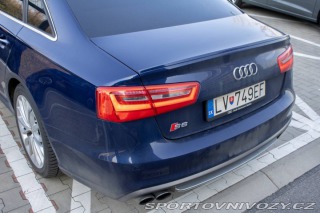 Audi S6 4.0 TFSI V8 quattro 309 2013