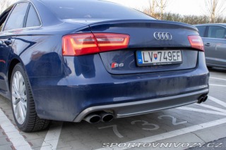 Audi S6 4.0 TFSI V8 quattro 309 2013