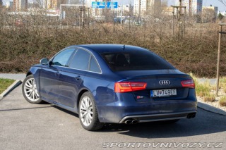 Audi S6 4.0 TFSI V8 quattro 309 2013
