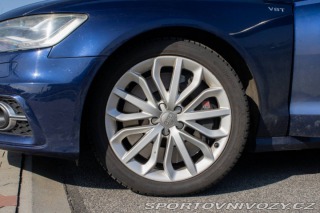 Audi S6 4.0 TFSI V8 quattro 309 2013