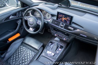 Audi S6 4.0 TFSI V8 quattro 309 2013