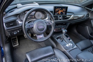 Audi S6 4.0 TFSI V8 quattro 309 2013