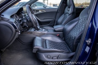 Audi S6 4.0 TFSI V8 quattro 309 2013