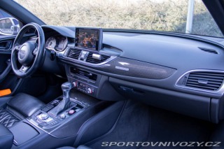 Audi S6 4.0 TFSI V8 quattro 309 2013