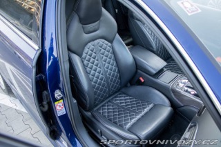 Audi S6 4.0 TFSI V8 quattro 309 2013