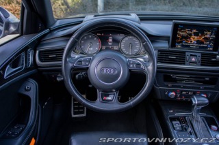 Audi S6 4.0 TFSI V8 quattro 309 2013