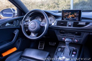 Audi S6 4.0 TFSI V8 quattro 309 2013