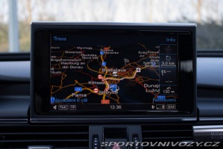 Audi S6 4.0 TFSI V8 quattro 309 2013