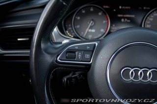 Audi S6 4.0 TFSI V8 quattro 309 2013