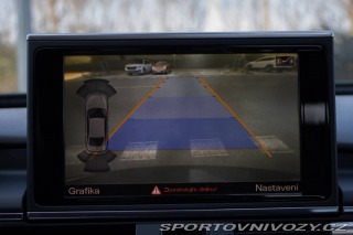 Audi S6 4.0 TFSI V8 quattro 309 2013