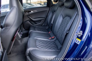 Audi S6 4.0 TFSI V8 quattro 309 2013