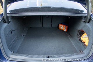 Audi S6 4.0 TFSI V8 quattro 309 2013