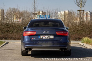 Audi S6 4.0 TFSI V8 quattro 309 2013