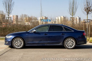 Audi S6 4.0 TFSI V8 quattro 309 2013