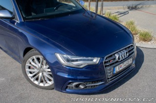 Audi S6 4.0 TFSI V8 quattro 309 2013
