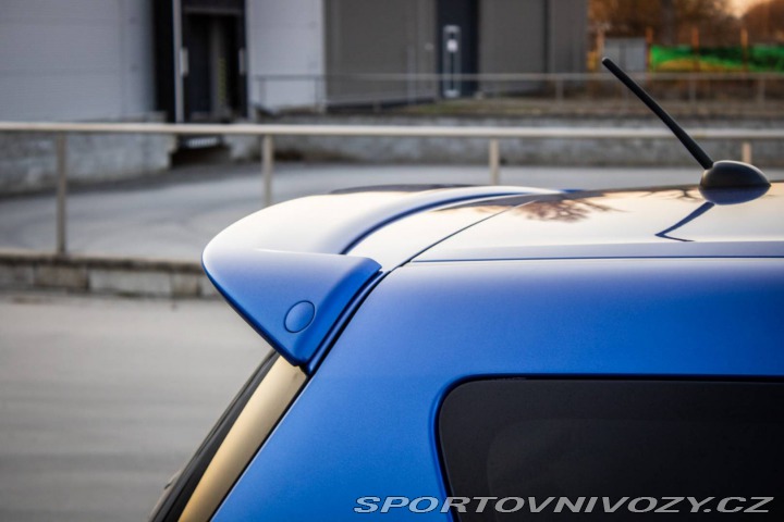 Suzuki Swift Sport 1.6 VVT Sport, 100kW, M6 2016