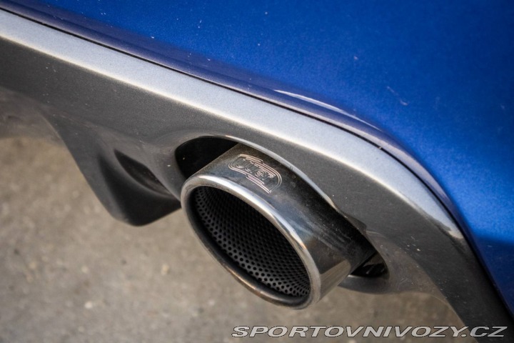 Suzuki Swift Sport 1.6 VVT Sport, 100kW, M6 2016