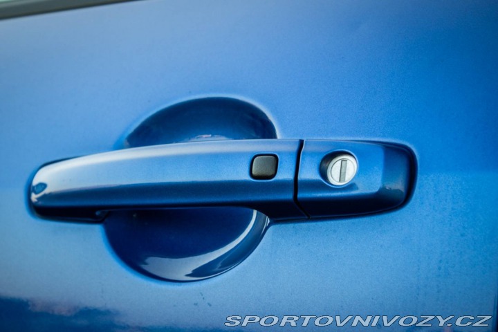 Suzuki Swift Sport 1.6 VVT Sport, 100kW, M6 2016