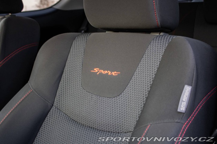 Suzuki Swift Sport 1.6 VVT Sport, 100kW, M6 2016