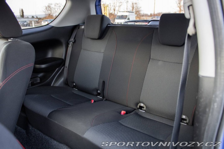 Suzuki Swift Sport 1.6 VVT Sport, 100kW, M6 2016