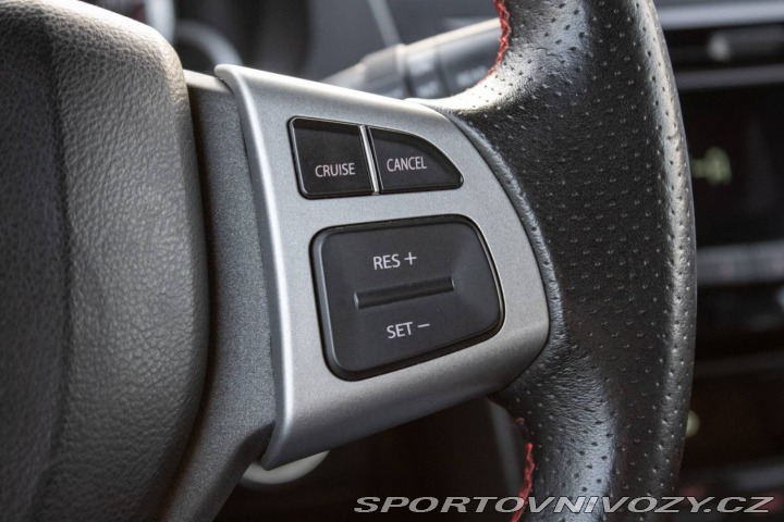 Suzuki Swift Sport 1.6 VVT Sport, 100kW, M6 2016