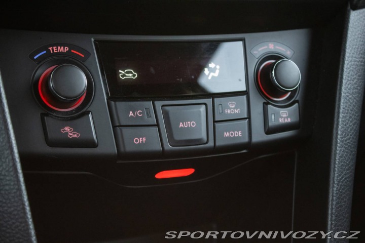 Suzuki Swift Sport 1.6 VVT Sport, 100kW, M6 2016