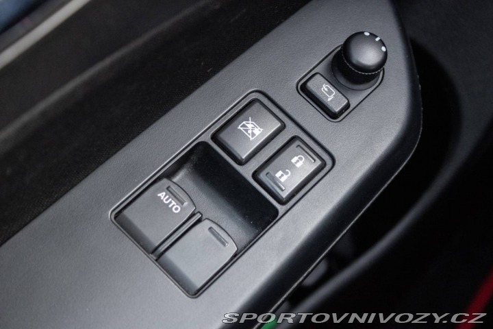 Suzuki Swift Sport 1.6 VVT Sport, 100kW, M6 2016