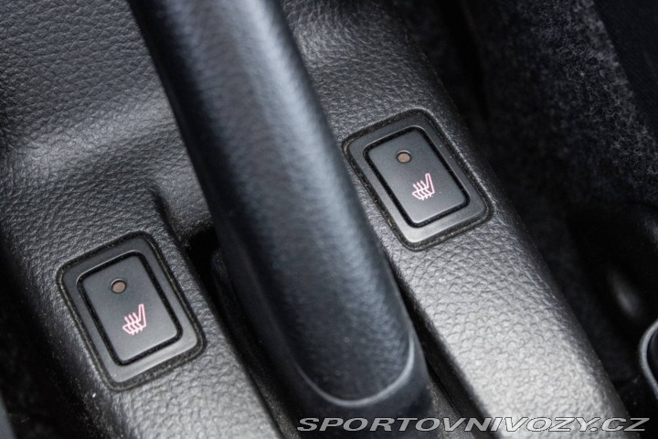 Suzuki Swift Sport 1.6 VVT Sport, 100kW, M6 2016