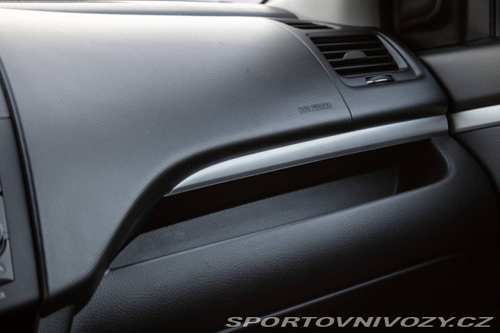 Suzuki Swift Sport 1.6 VVT Sport, 100kW, M6 2016