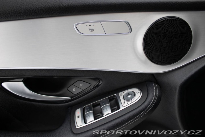 Mercedes-Benz Ostatní modely GLC SUV SUV  250d  150kW 4MATIC A 2018