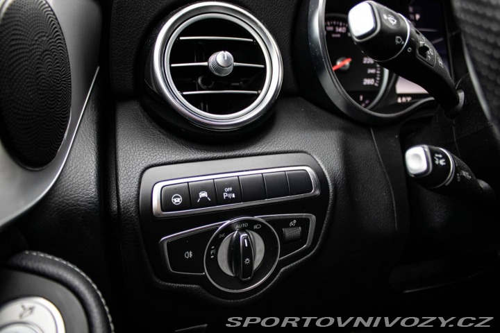 Mercedes-Benz Ostatní modely GLC SUV SUV  250d  150kW 4MATIC A 2018