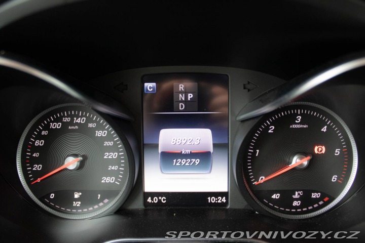 Mercedes-Benz Ostatní modely GLC SUV SUV  250d  150kW 4MATIC A 2018