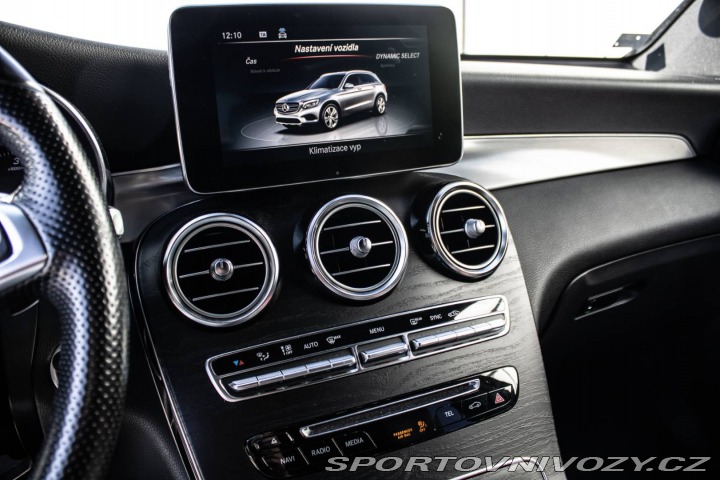 Mercedes-Benz Ostatní modely GLC SUV SUV  250d  150kW 4MATIC A 2018