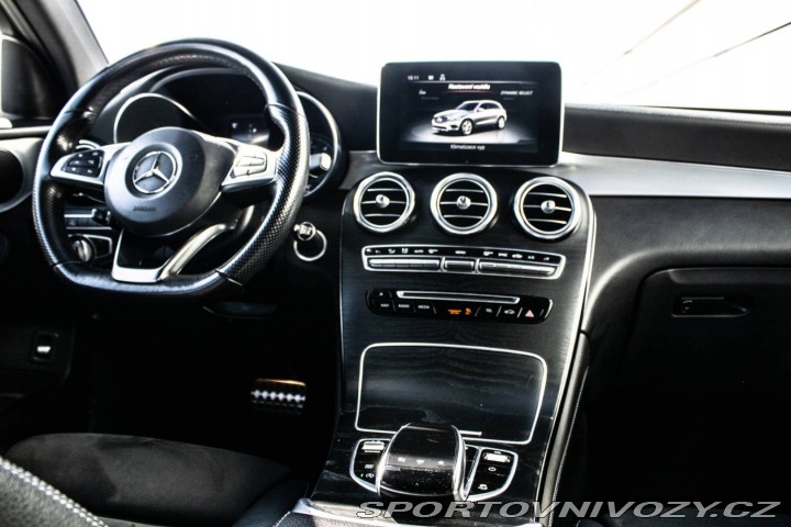 Mercedes-Benz Ostatní modely GLC SUV SUV  250d  150kW 4MATIC A 2018