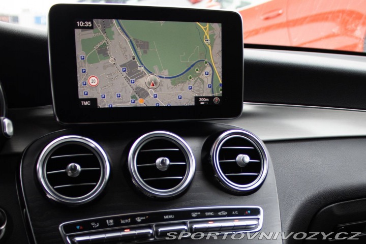 Mercedes-Benz Ostatní modely GLC SUV SUV  250d  150kW 4MATIC A 2018