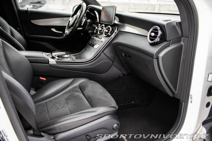 Mercedes-Benz Ostatní modely GLC SUV SUV  250d  150kW 4MATIC A 2018