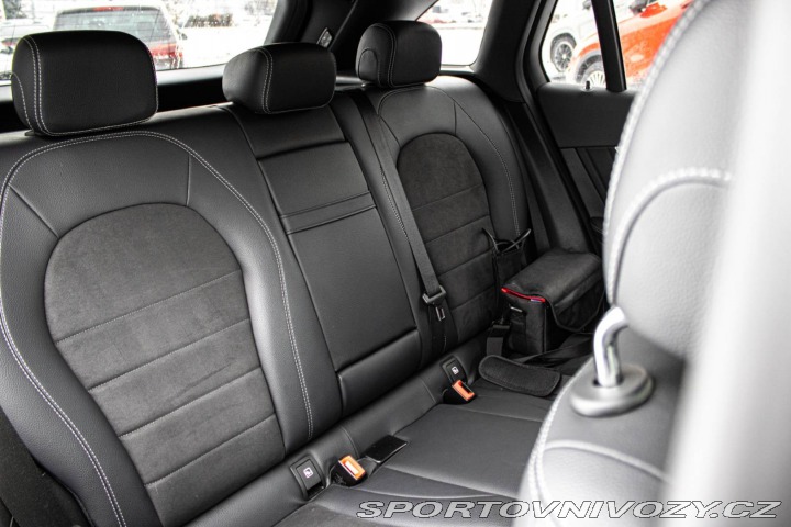 Mercedes-Benz Ostatní modely GLC SUV SUV  250d  150kW 4MATIC A 2018