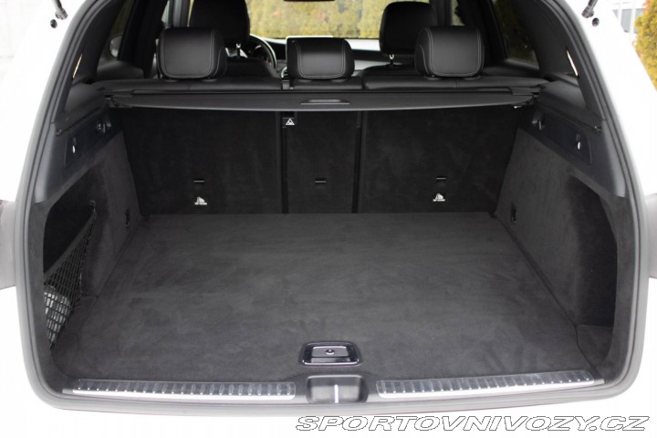 Mercedes-Benz Ostatní modely GLC SUV SUV  250d  150kW 4MATIC A 2018