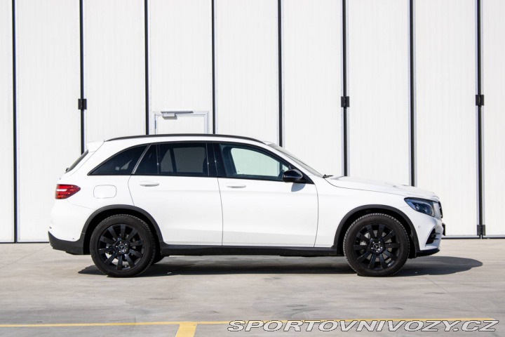 Mercedes-Benz Ostatní modely GLC SUV SUV  250d  150kW 4MATIC A 2018