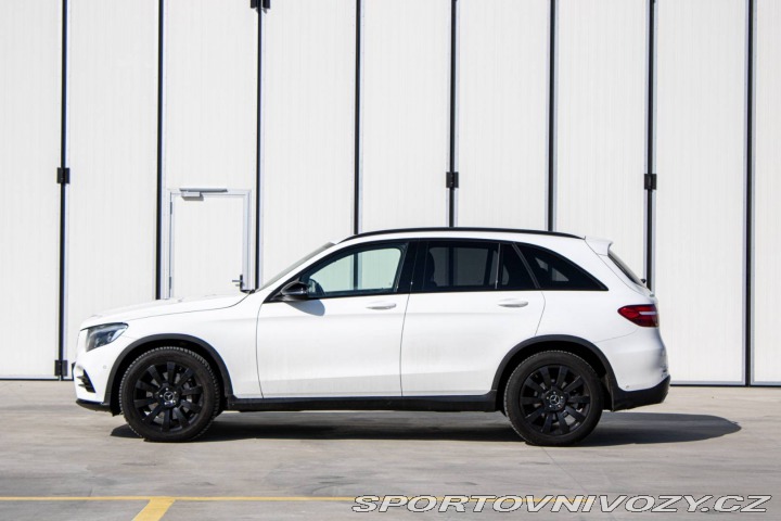 Mercedes-Benz Ostatní modely GLC SUV SUV  250d  150kW 4MATIC A 2018