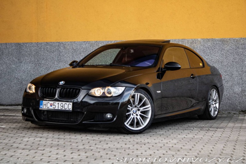 BMW 3 Coupé  335i AT CUSTOM TUN