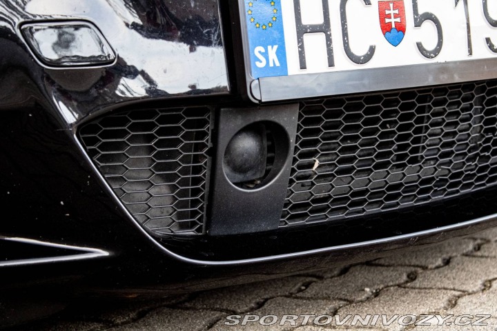 BMW 3 Coupé  335i AT CUSTOM TUN 2007