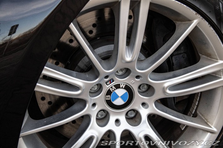 BMW 3 Coupé  335i AT CUSTOM TUN 2007