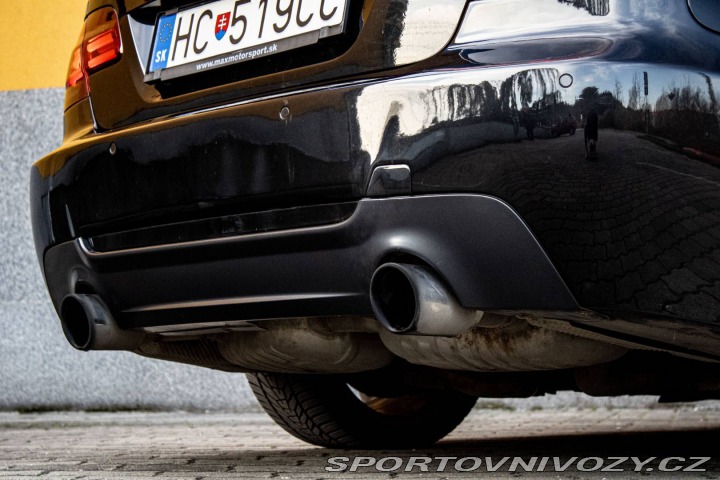 BMW 3 Coupé  335i AT CUSTOM TUN 2007