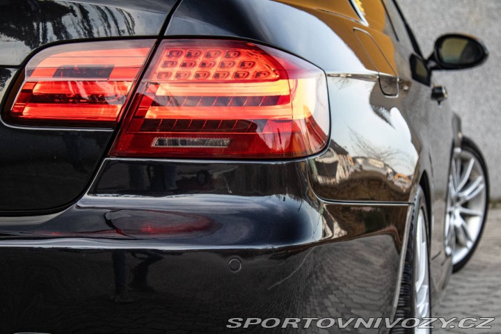 BMW 3 Coupé  335i AT CUSTOM TUN 2007