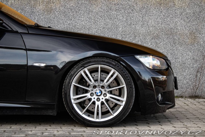BMW 3 Coupé  335i AT CUSTOM TUN 2007