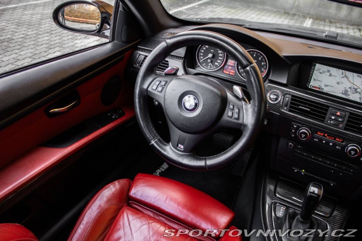 BMW 3 Coupé  335i AT CUSTOM TUN 2007